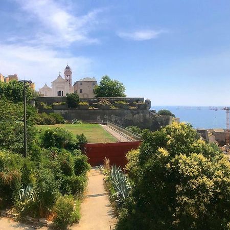 La Casa Di L'Acqua Au Pied De La Citadelle Bastia (Corsica) Exterior photo