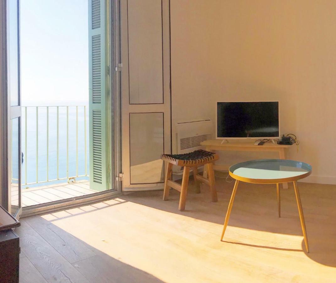 La Casa Di L'Acqua Au Pied De La Citadelle Bastia (Corsica) Exterior photo