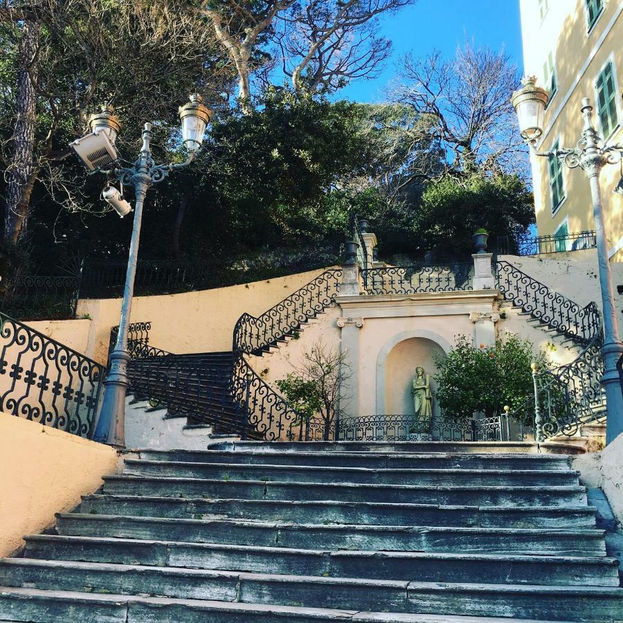 La Casa Di L'Acqua Au Pied De La Citadelle Bastia (Corsica) Exterior photo